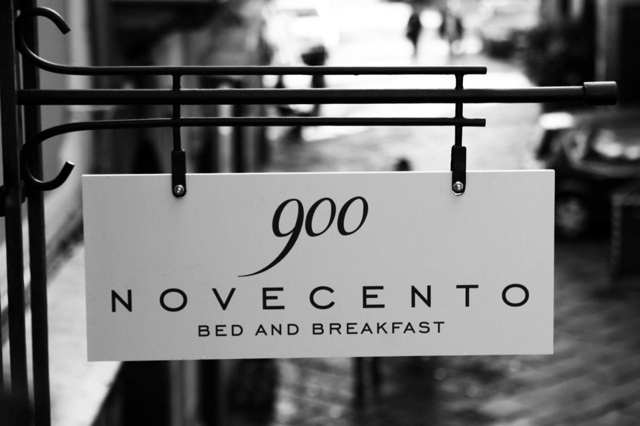 900 Bed And Breakfast โนลา ภายนอก รูปภาพ
