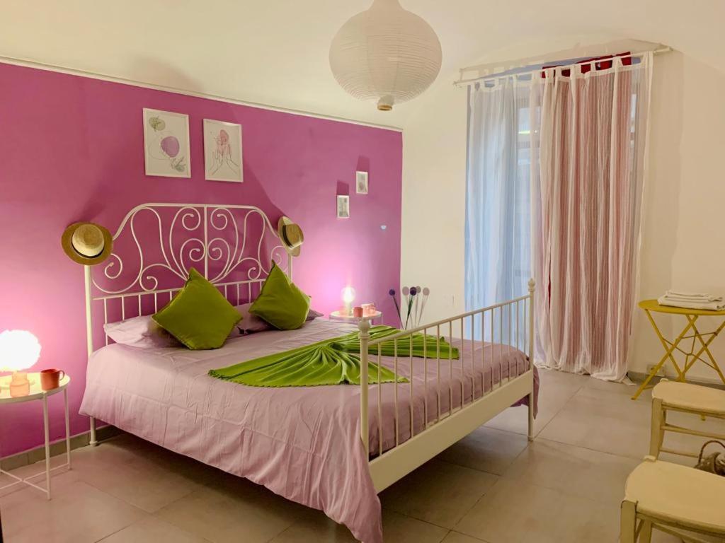 900 Bed And Breakfast โนลา ภายนอก รูปภาพ