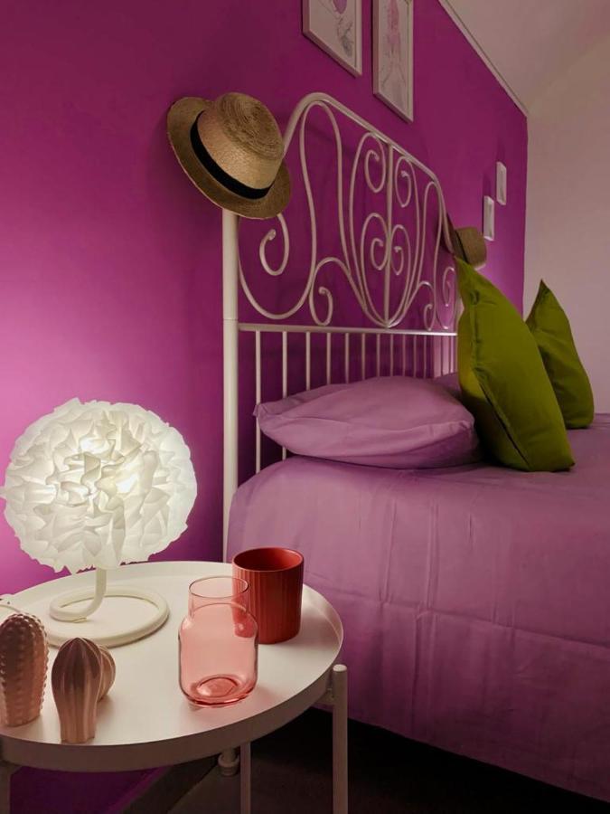 900 Bed And Breakfast โนลา ภายนอก รูปภาพ